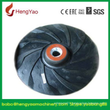 Rubber Impeller for Wear Resistant Slurry Pump